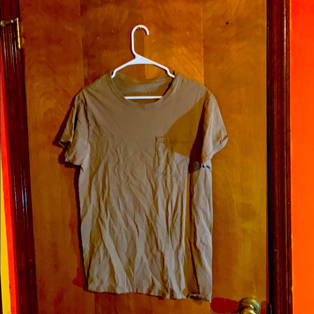 Fruit of the loom men’s short sleeve shirt